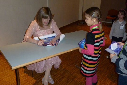 Chantal Goya, la Planète merveilleuse