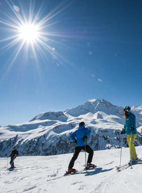 Domaine alpin d'Aussois