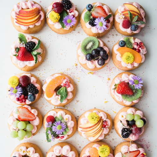 Un goûter équilibré et rigolo pour les enfants