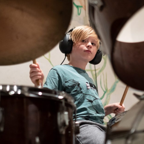 La Boîte à Outils : stage musique enfants, ados