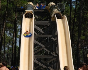Aqualand - Bassin d'Arcachon