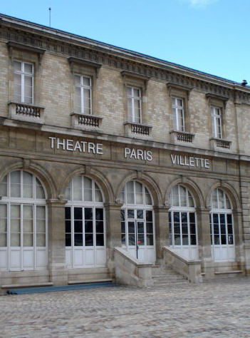 Théâtre Paris-Villette