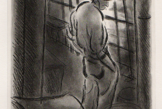 Quand Gus Bofa dessinait la guerre