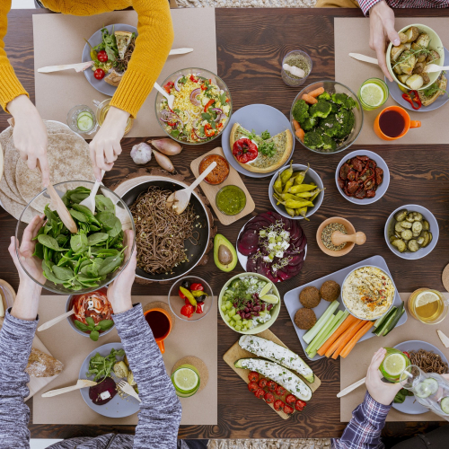 Marseille : le top des restaurants vegan à tester en famille