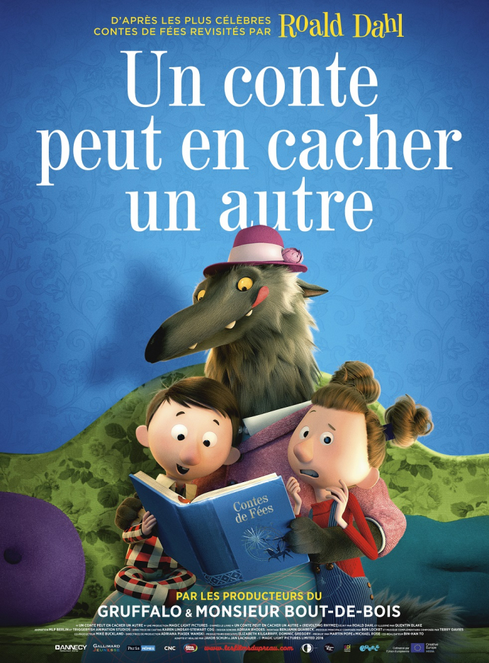 Film Un Conte Peut En Cacher Un Autre Un Conte peut en cacher un autre - Citizenkid