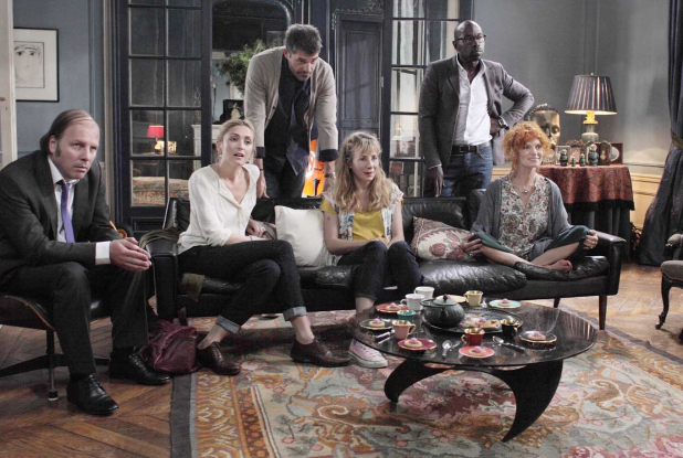 C'est quoi cette famille ?