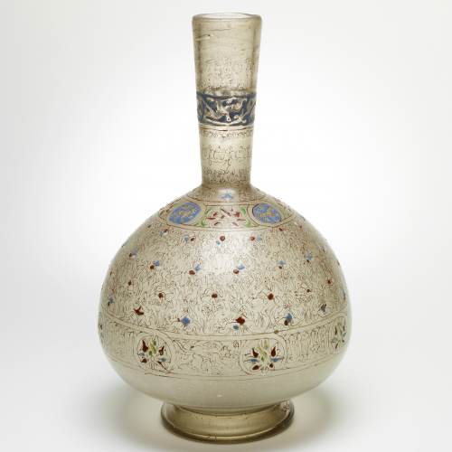 Visite-atelier "les Mille et une nuits" à l'IMA