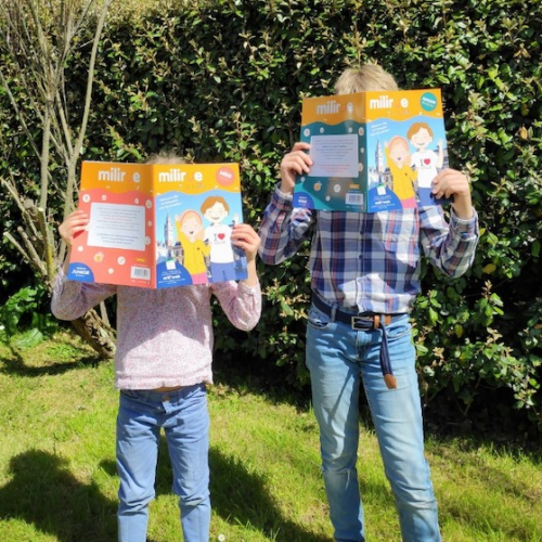 Milirue Lille : visite guidée en famille