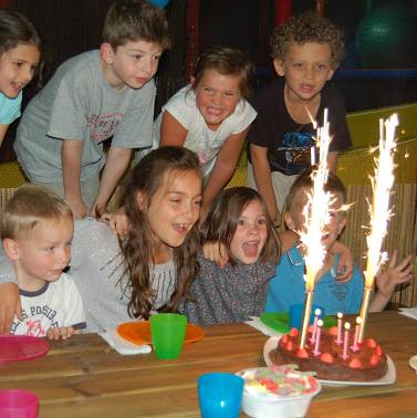 Anniversaire cityfun Castres