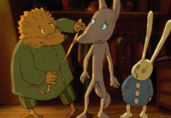 Loulou l'incroyable secret