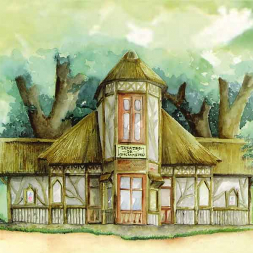 Jacques à la gendarmerie