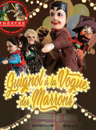 Guignol mène l’enquête à la Vogue des Marrons