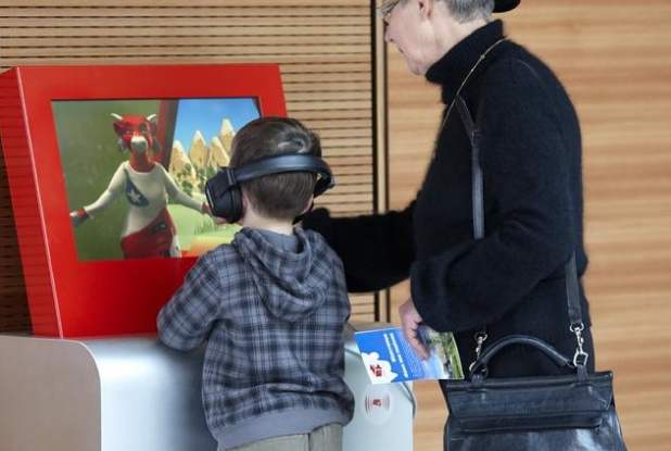 La maison de la vache qui rit