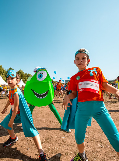 La course des héros 2024