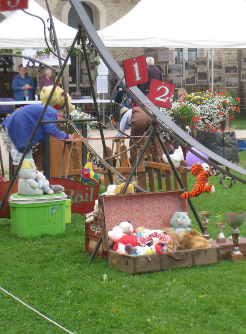 Fête de la Saint Cloud 2015