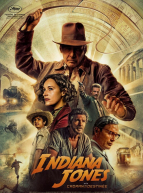 Indiana Jones et le Cadran de la Destinée : affiche finale