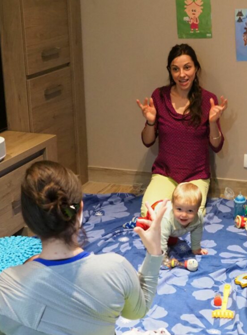 Activites D Eveil Pour Enfant A Lyon Loisirs Creatifs Bebe Nageur Citizenkid