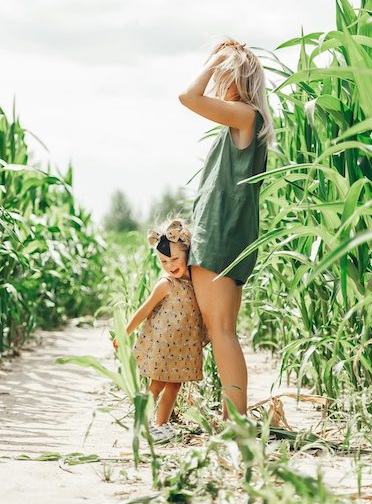 Pop Corn Labyrinthe Bordeaux/Cestas