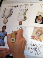 Atelier photo un album de famille