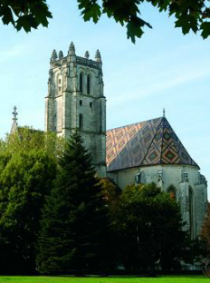 Monastere royal de Brou