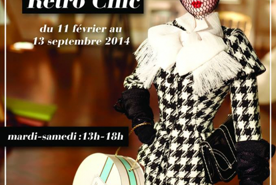 Barbie Rétro-Chic