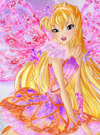 Winx Mode Tour