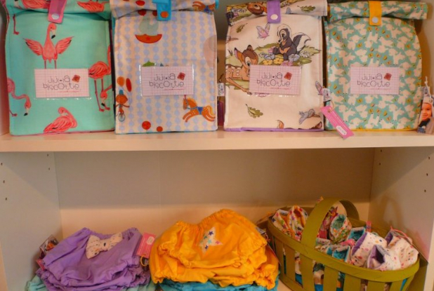 Les Petites Crabouilles