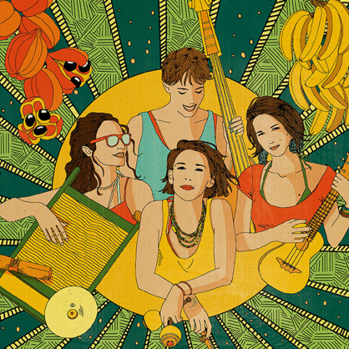 Banan'N Jug - Linstead Market