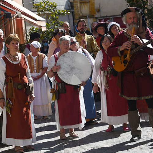 chevaliers du pays de l'arbresle