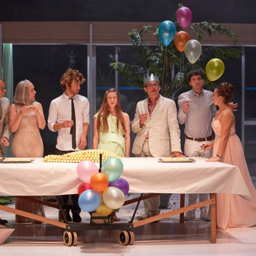 Théâtre national de Bordeaux en Aquitaine