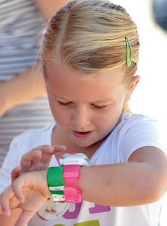 Montre connectée : est-ce l'heure pour votre enfant ?
