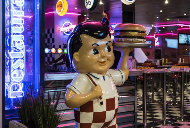 Vill'Up : restaurant