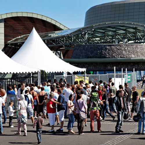 Les 5J de Clermont-Cournon