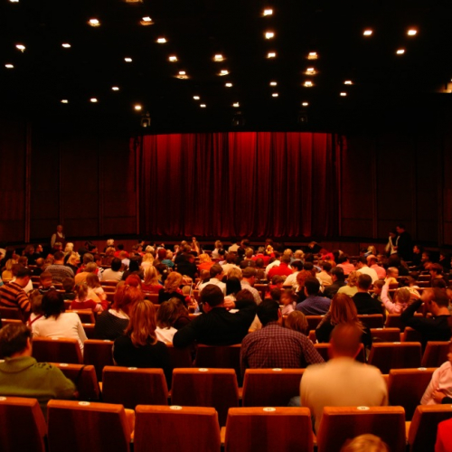 Familles au théâtre