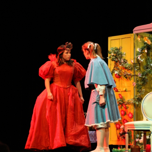 Alice au pays des Merveilles