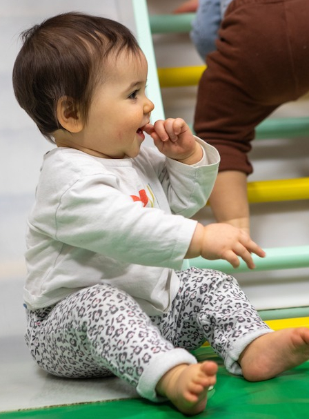 Le Mai des tout-petits lecteurs à Talence