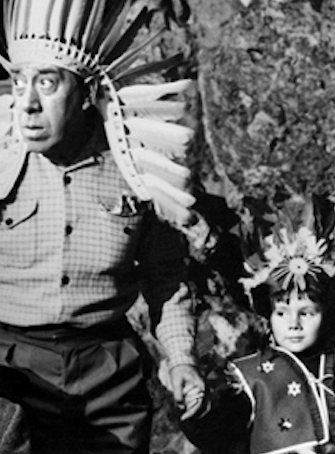 Festival fernandel à l'Institut lumière