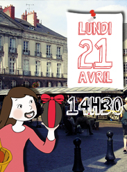 Chasse aux oeufs de Pâques 2014 avec CitizenKid Nantes - après-midi