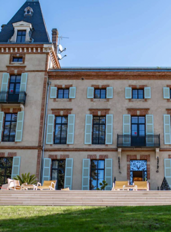 Brunch spécial Fête des mères au Château de Fiac