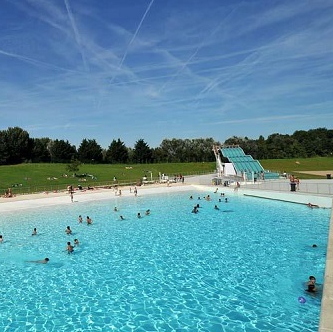 Ile de loisirs Le Port aux Cerises