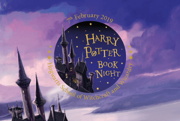 La Nuit des Livres Harry Potter 2019
