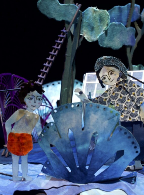 Îles - Cie Rêveries Mobiles