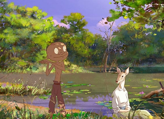 Le jour des Corneilles