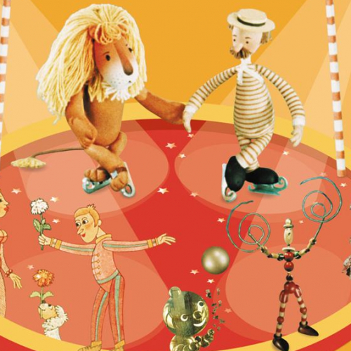 Quel cirque ! Affiche