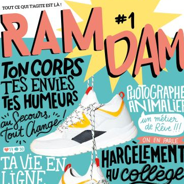 vitrine cadeai-ram dam