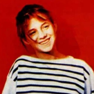 L'Effrontée : affiche