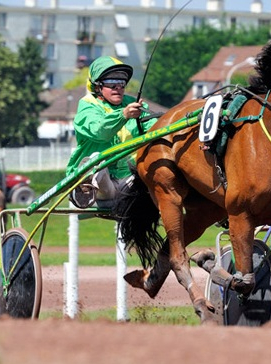 Estivales à l'Hippodrome d'Enghien
