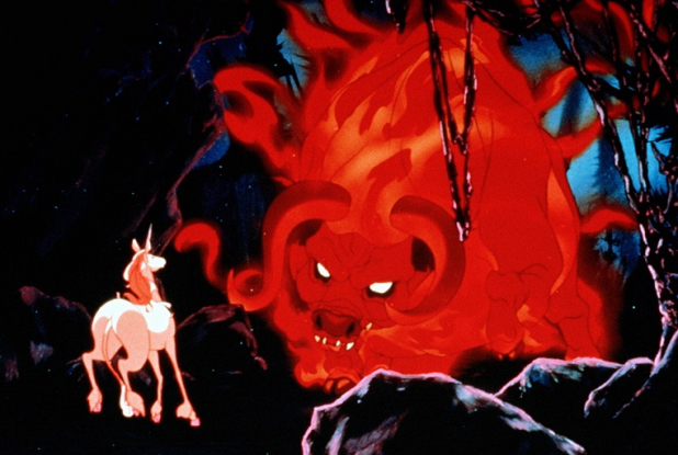 La dernière licorne