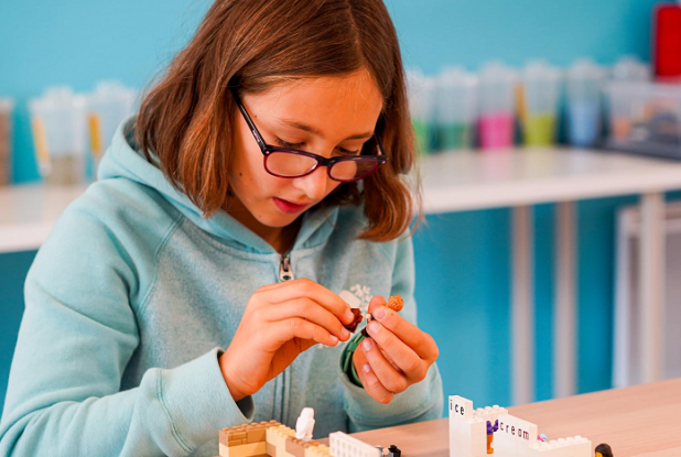 Bricks 4 Kidz® : Jeux