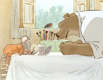 Ernest et Célestine